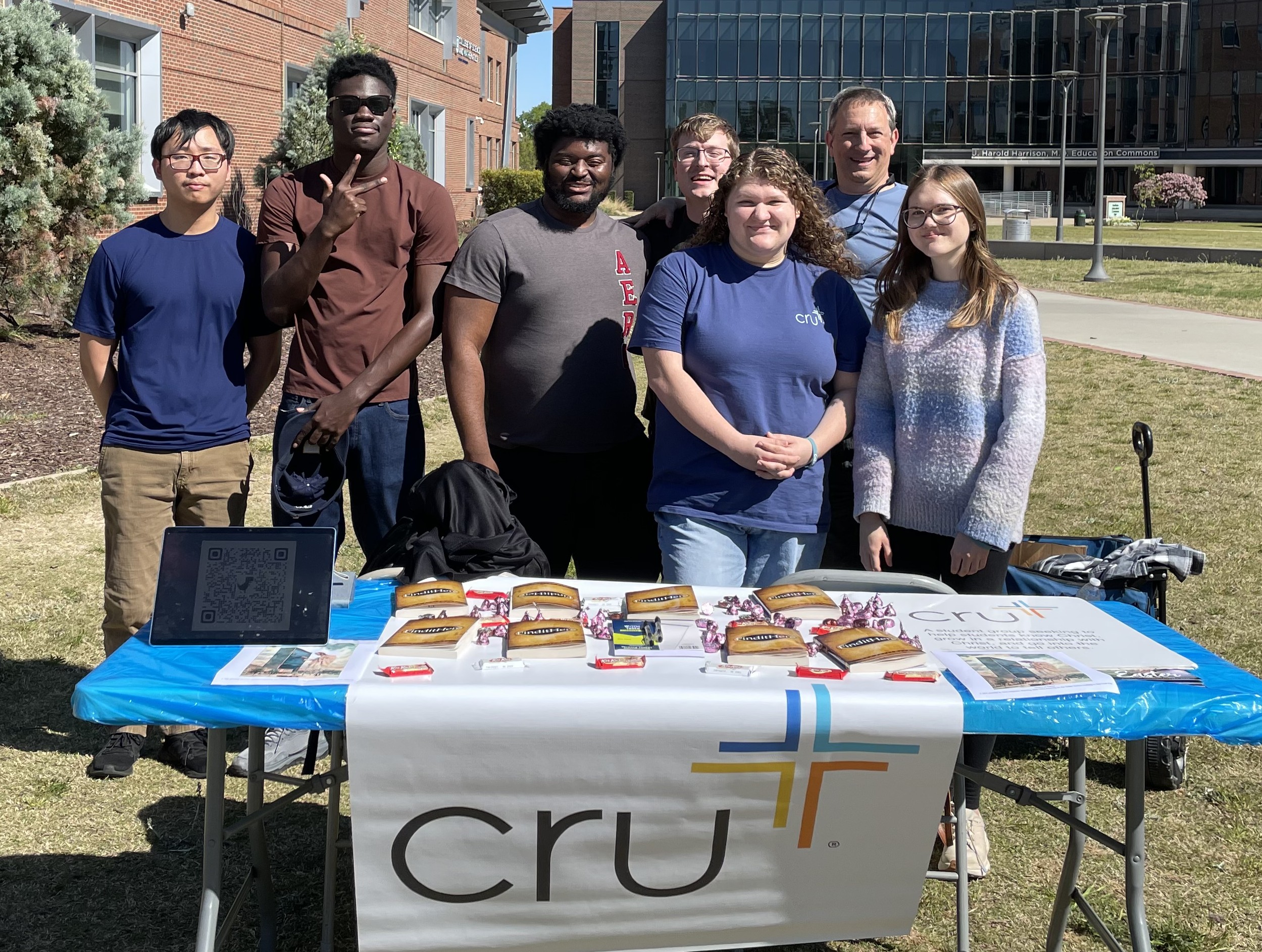 Augusta Cru group at Culture Fest 2026